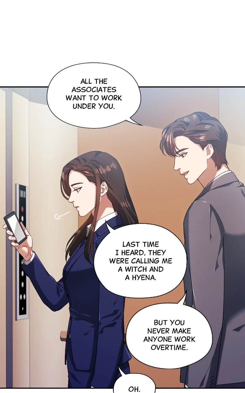 Romantic Flow Chapter 1 - page 26