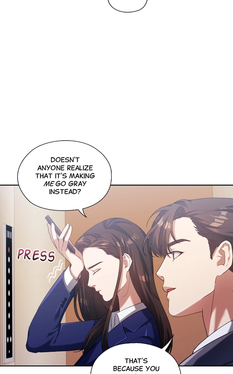 Romantic Flow Chapter 1 - page 27