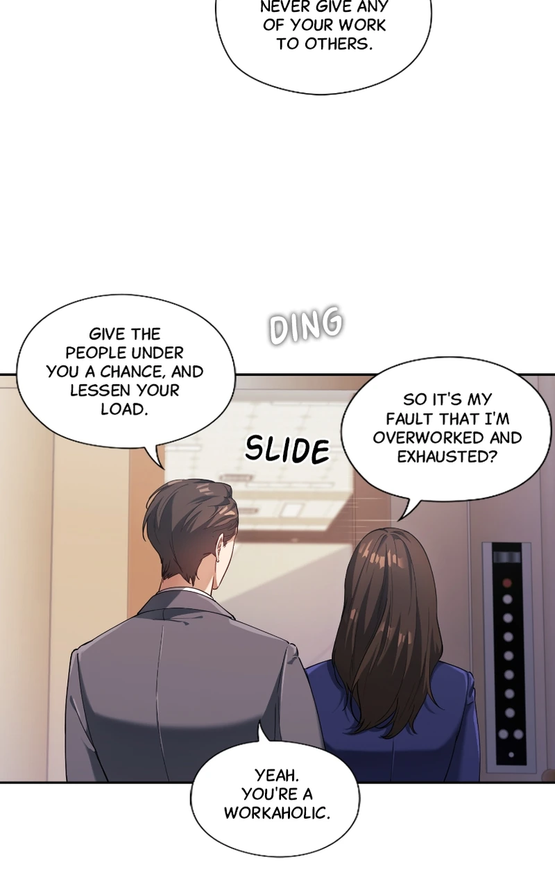 Romantic Flow Chapter 1 - page 28