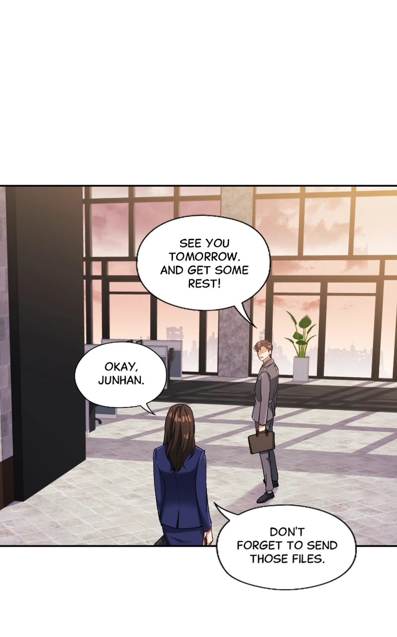 Romantic Flow Chapter 1 - page 29