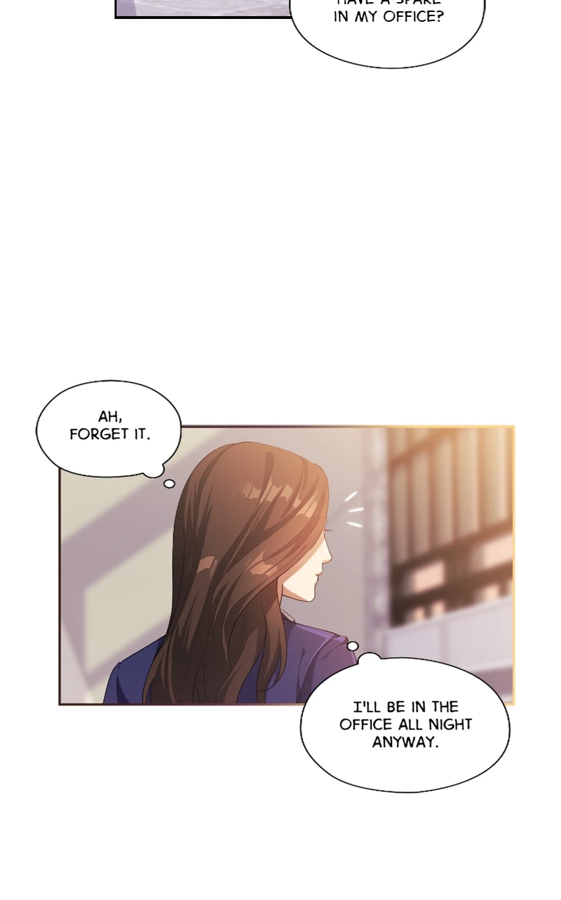 Romantic Flow Chapter 1 - page 33