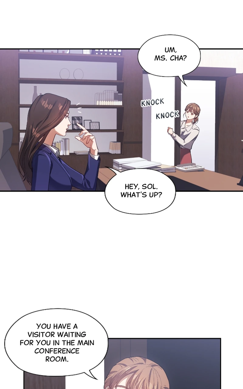 Romantic Flow Chapter 1 - page 39
