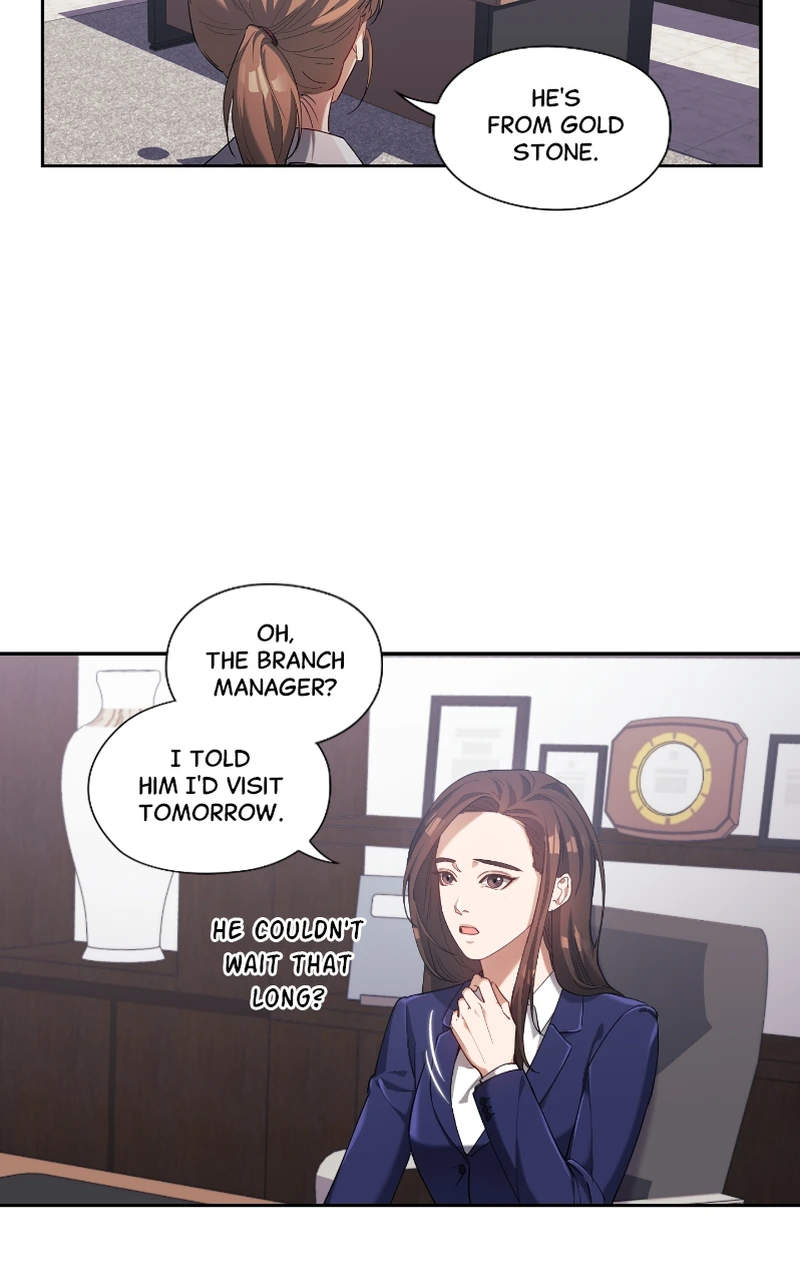 Romantic Flow Chapter 1 - page 41