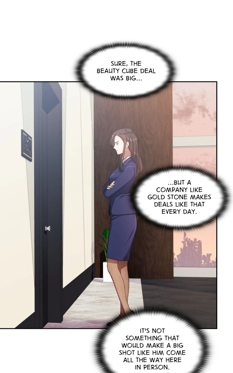 Romantic Flow Chapter 1 - page 47