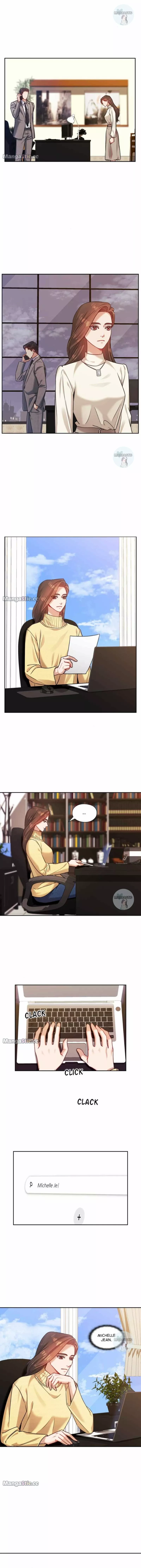 Romantic Flow Chapter 35 - page 6