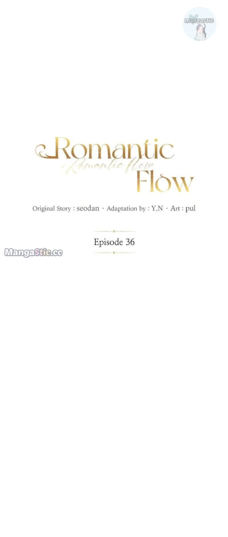 Romantic Flow Chapter 36 - page 5