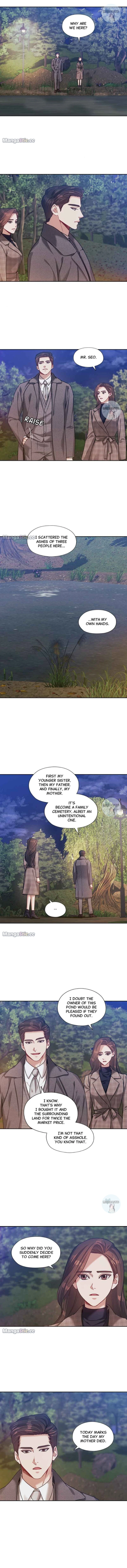 Romantic Flow Chapter 37 - page 7