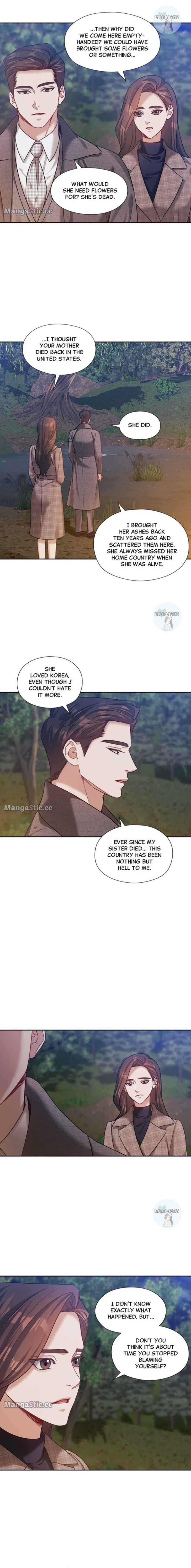 Romantic Flow Chapter 37 - page 8