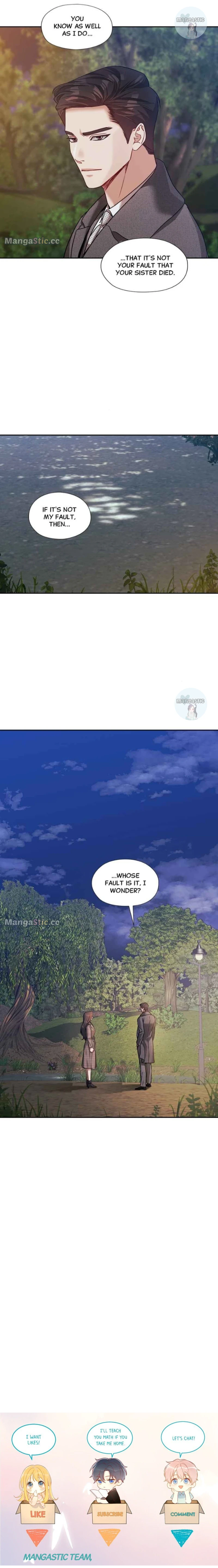 Romantic Flow Chapter 37 - page 9