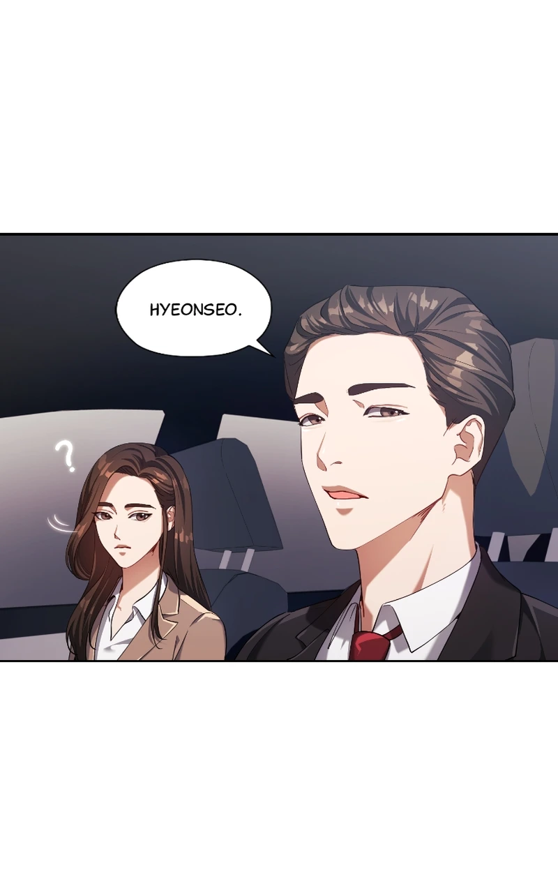 Romantic Flow Chapter 4 - page 1