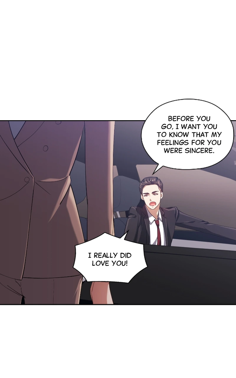 Romantic Flow Chapter 4 - page 19