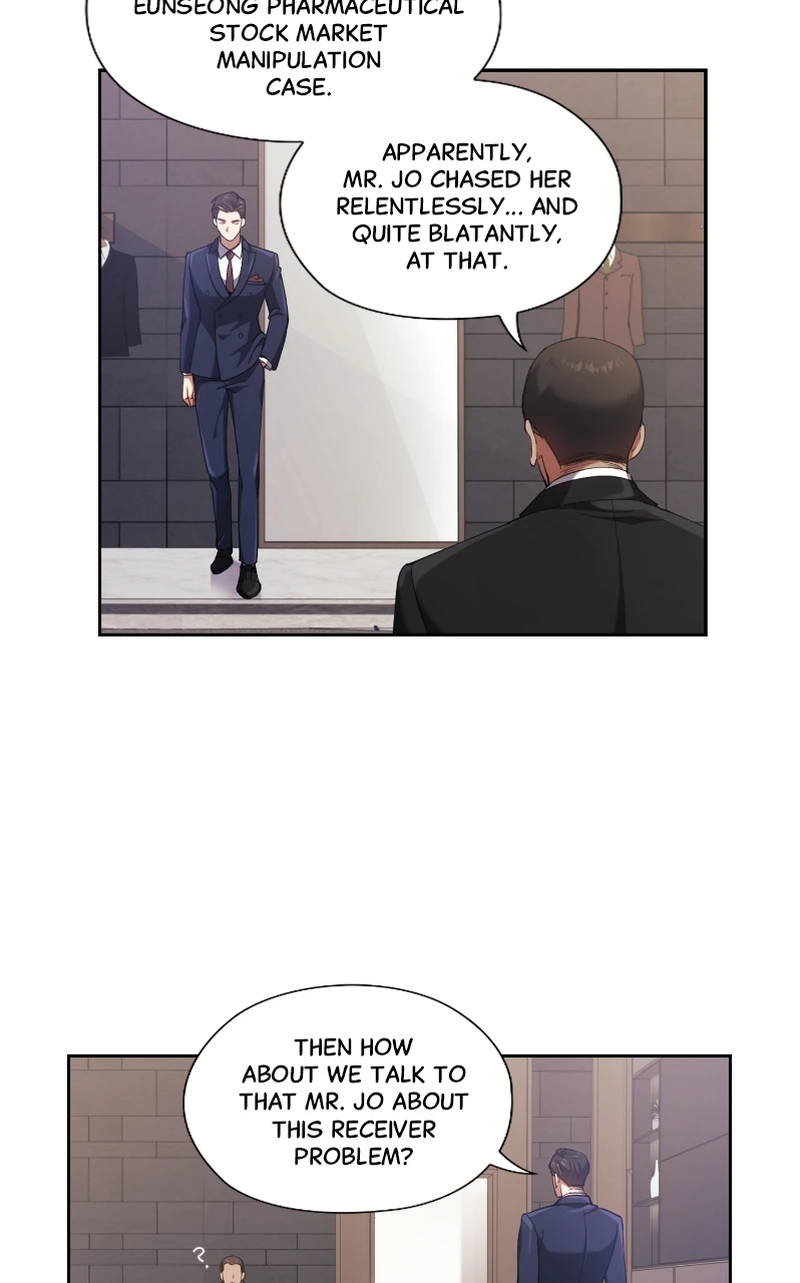 Romantic Flow Chapter 4 - page 35