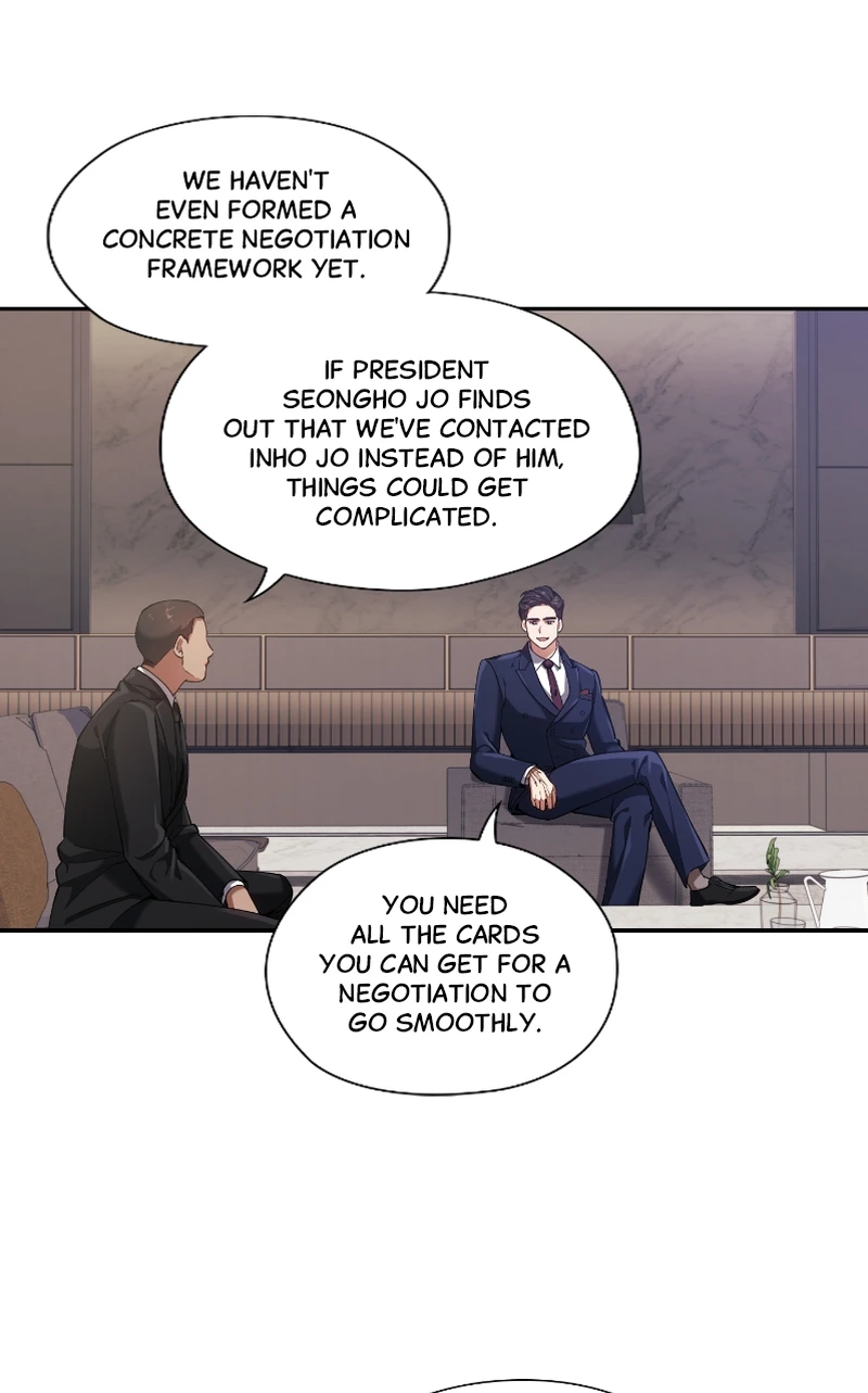 Romantic Flow Chapter 4 - page 37