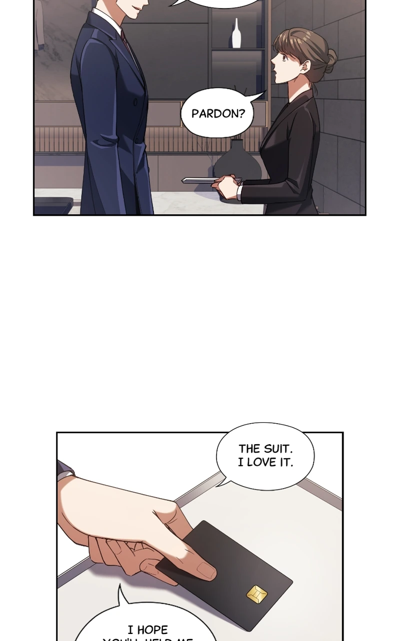 Romantic Flow Chapter 4 - page 41