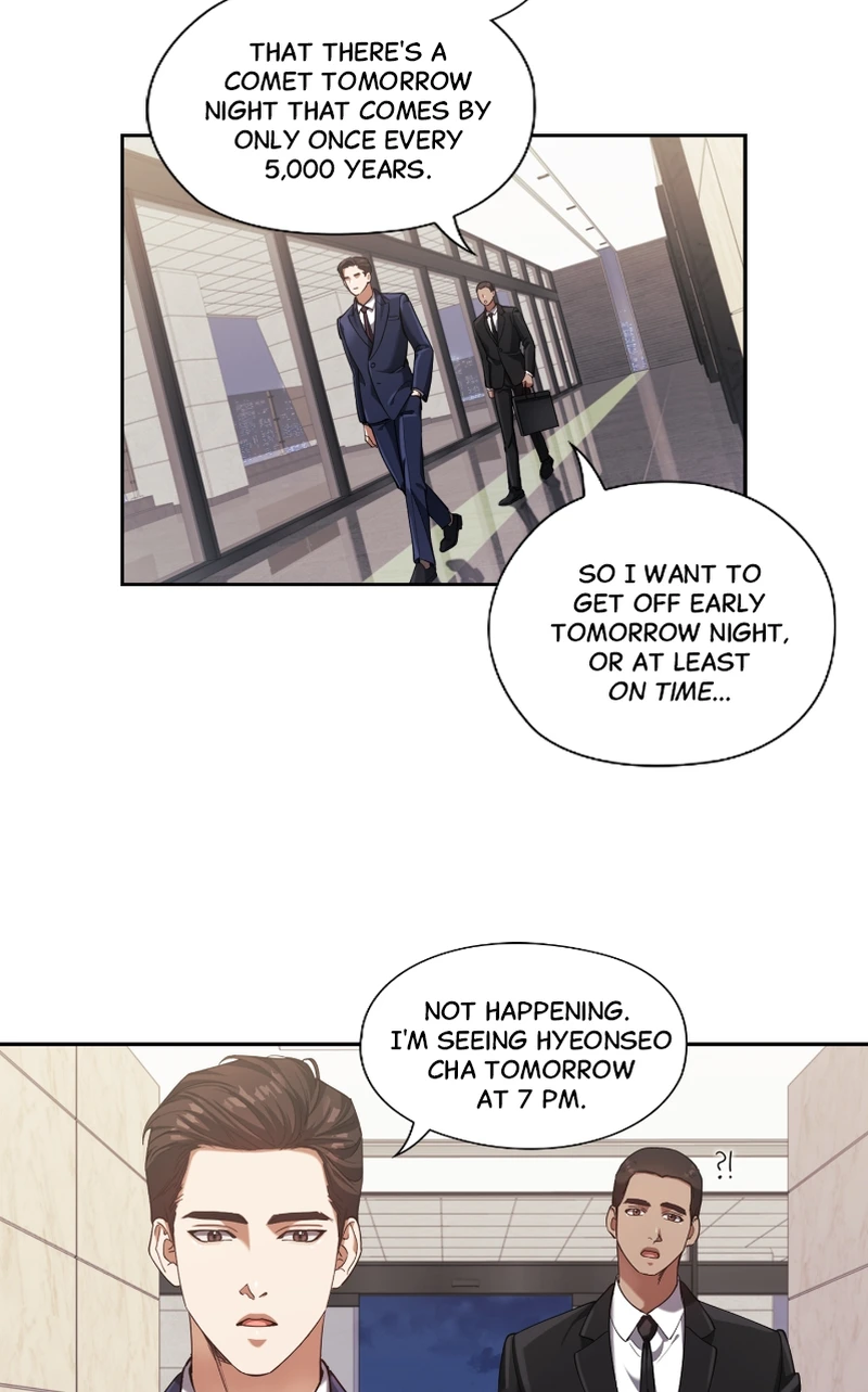 Romantic Flow Chapter 4 - page 44