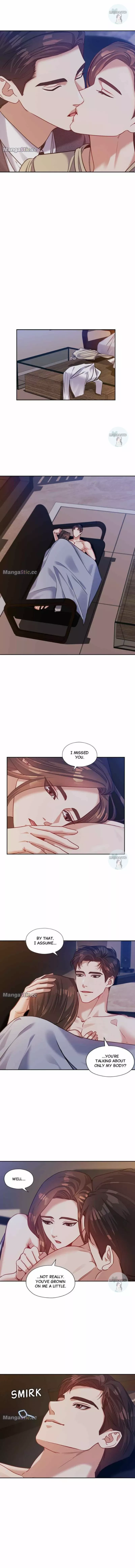 Romantic Flow Chapter 33 - page 7