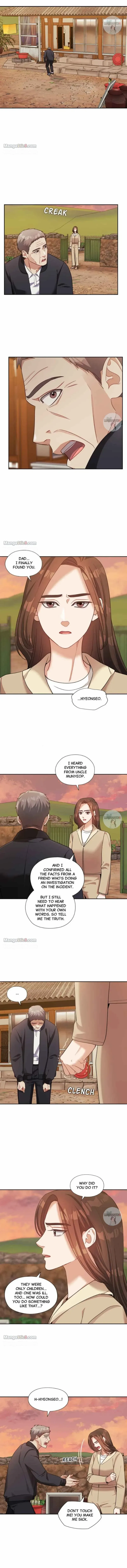 Romantic Flow Chapter 45 - page 7