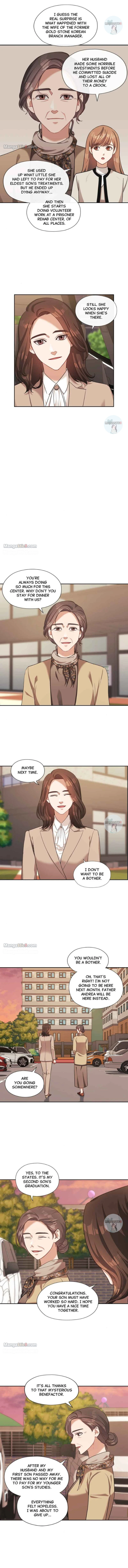 Romantic Flow Chapter 47 - page 9