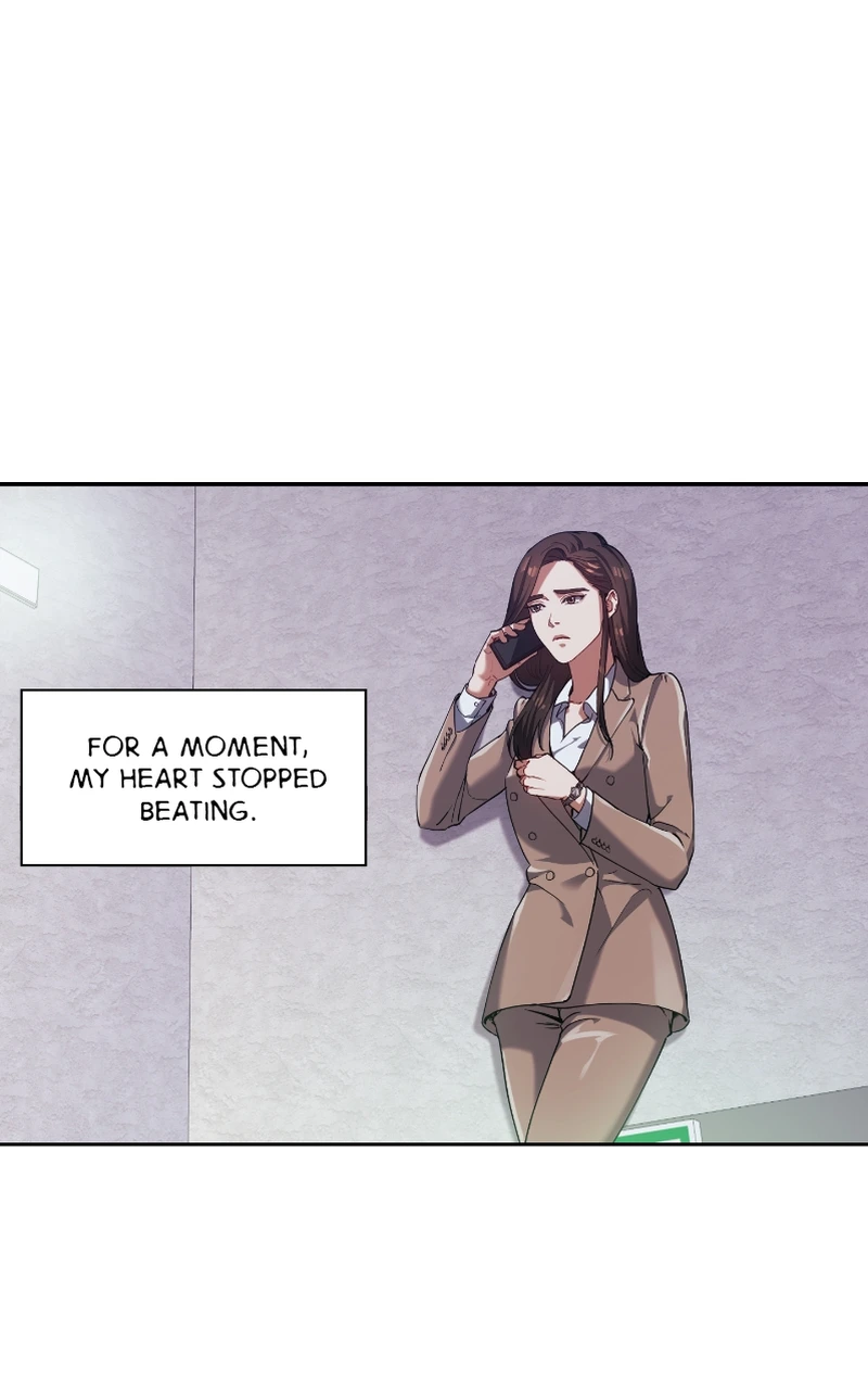 Romantic Flow Chapter 5 - page 1