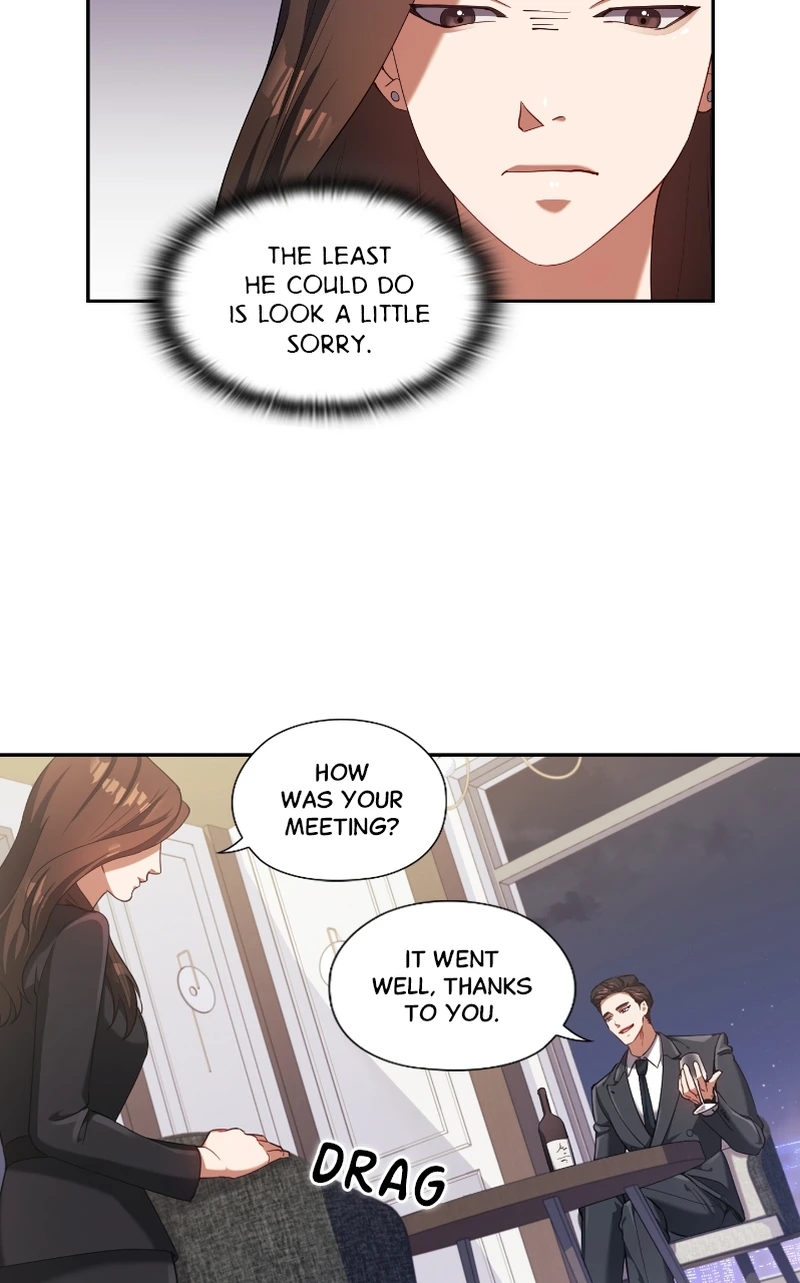 Romantic Flow Chapter 5 - page 27