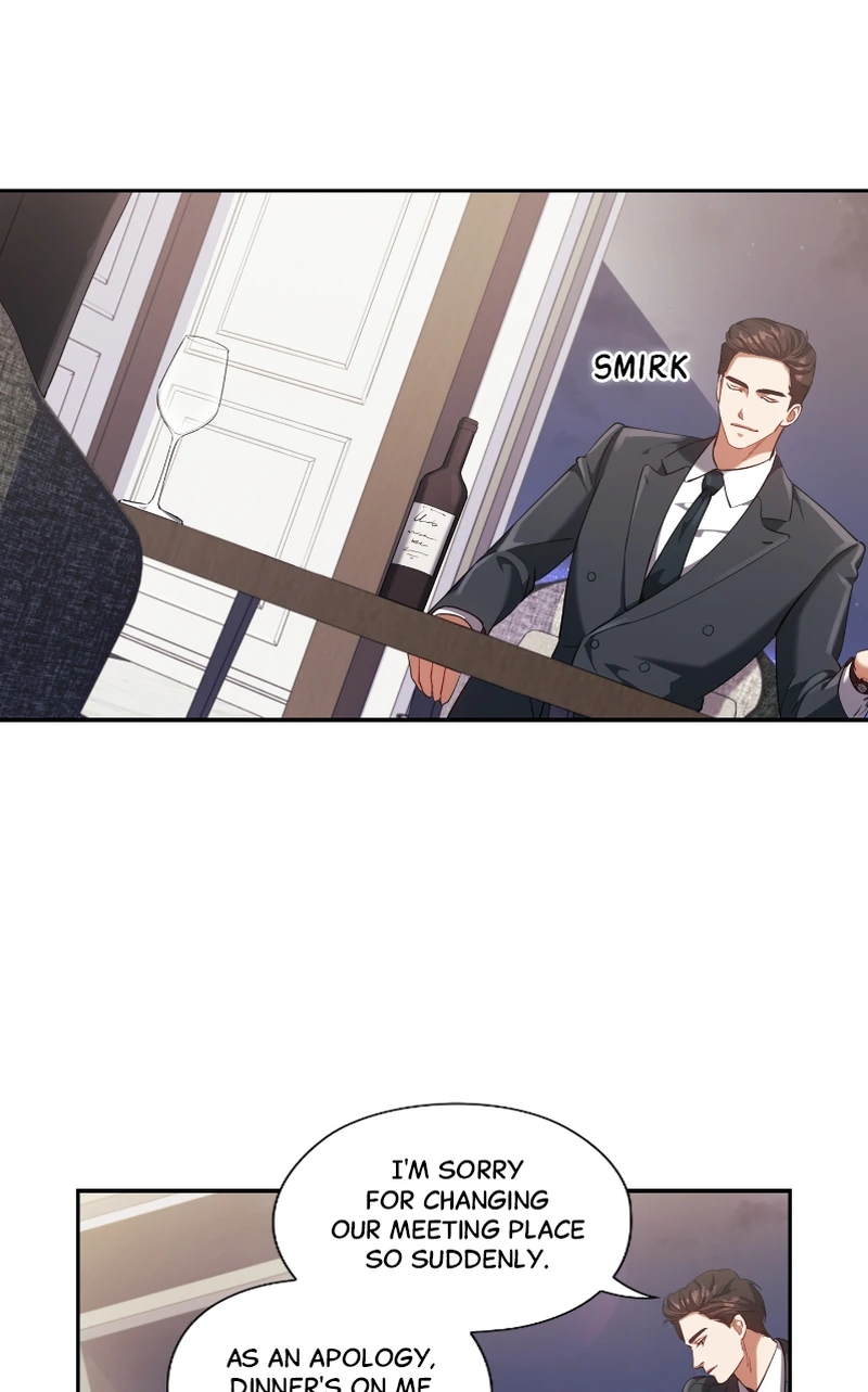Romantic Flow Chapter 5 - page 29