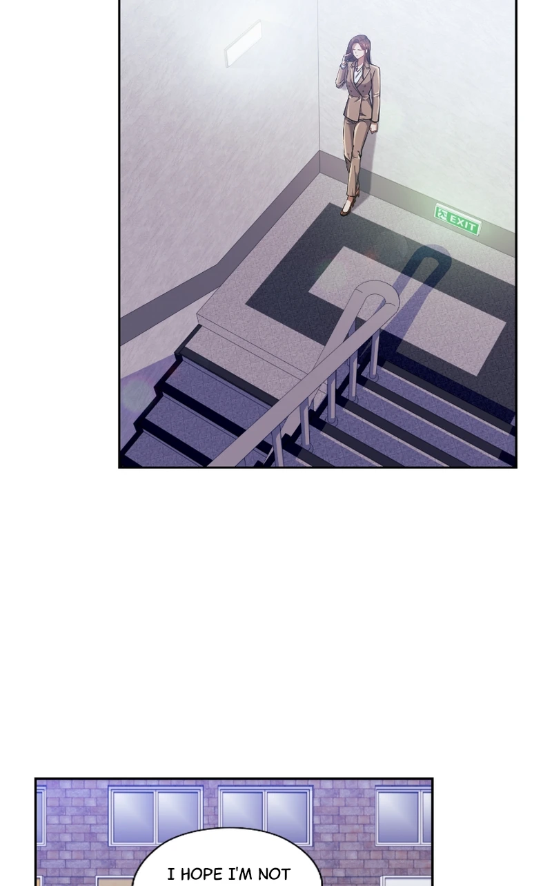 Romantic Flow Chapter 5 - page 3