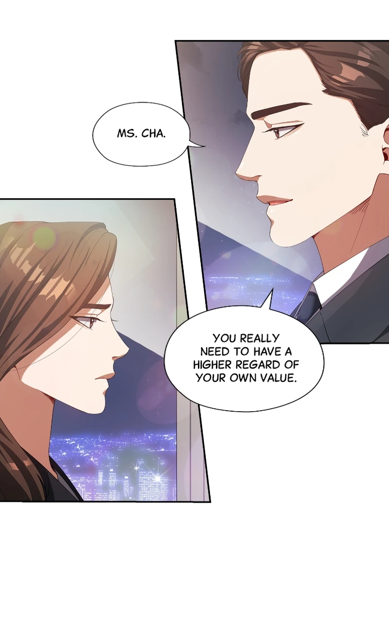 Romantic Flow Chapter 5 - page 35