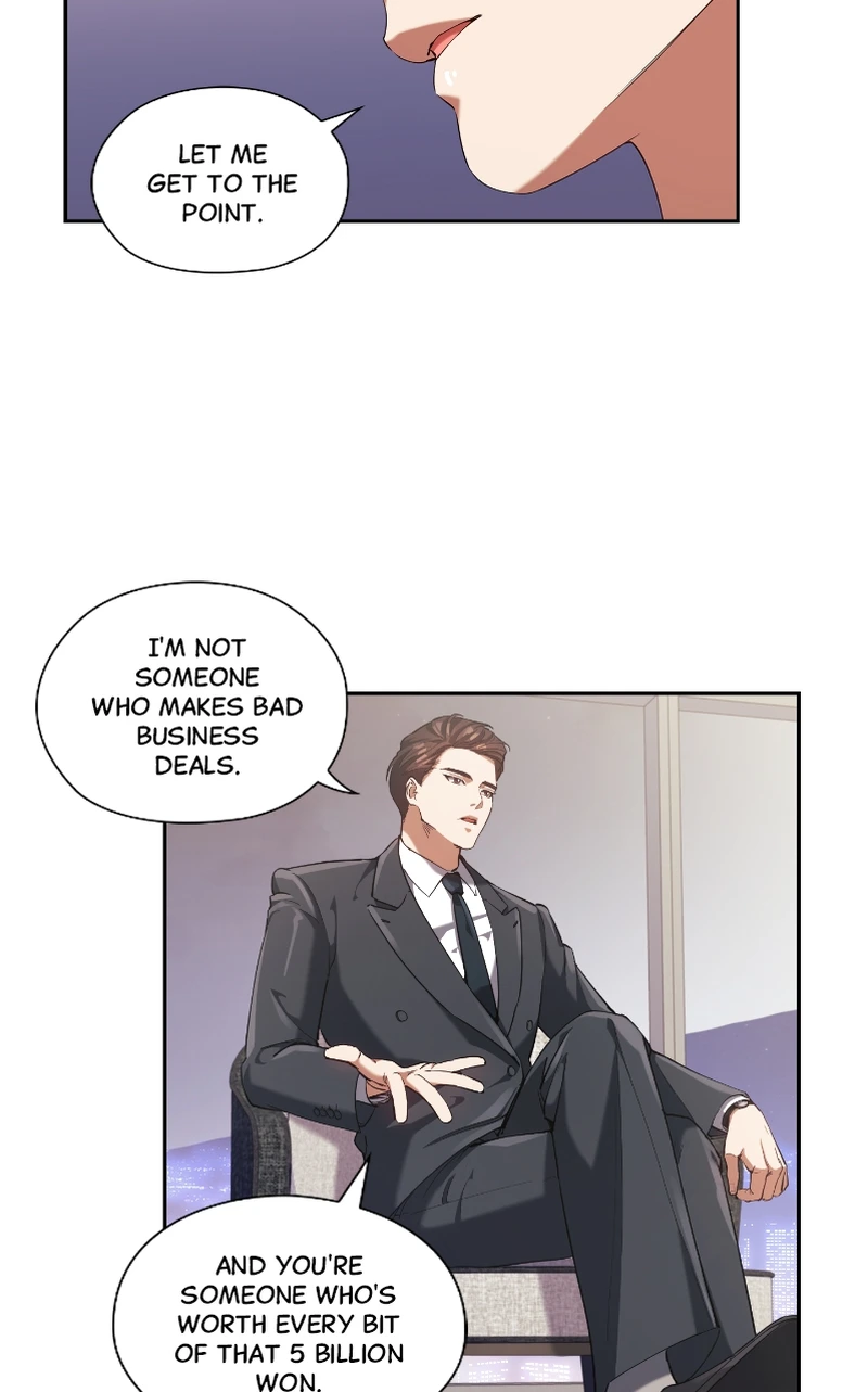Romantic Flow Chapter 5 - page 39