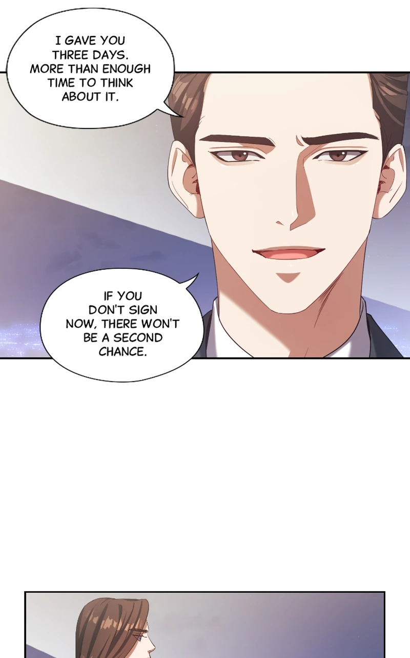 Romantic Flow Chapter 5 - page 55