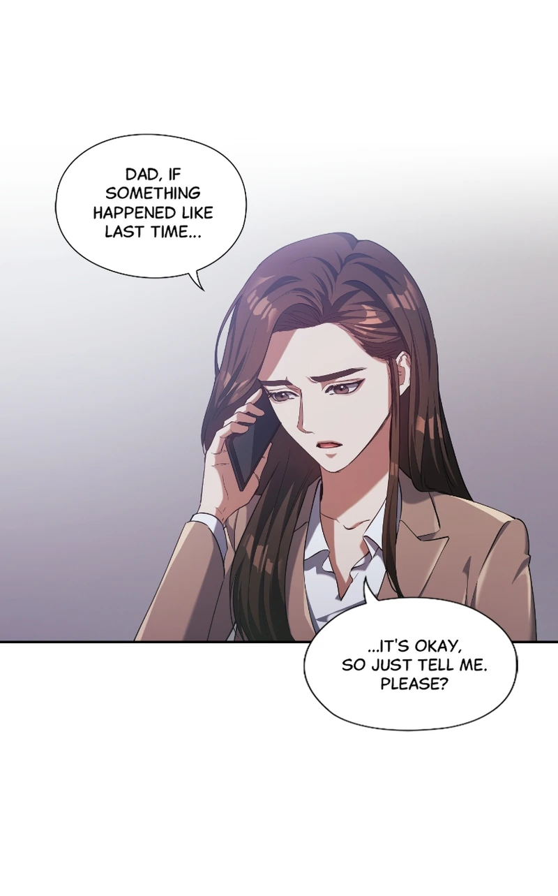 Romantic Flow Chapter 5 - page 6