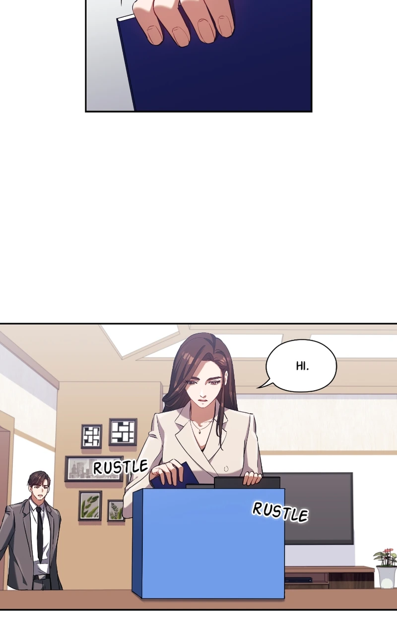 Romantic Flow Chapter 6 - page 32