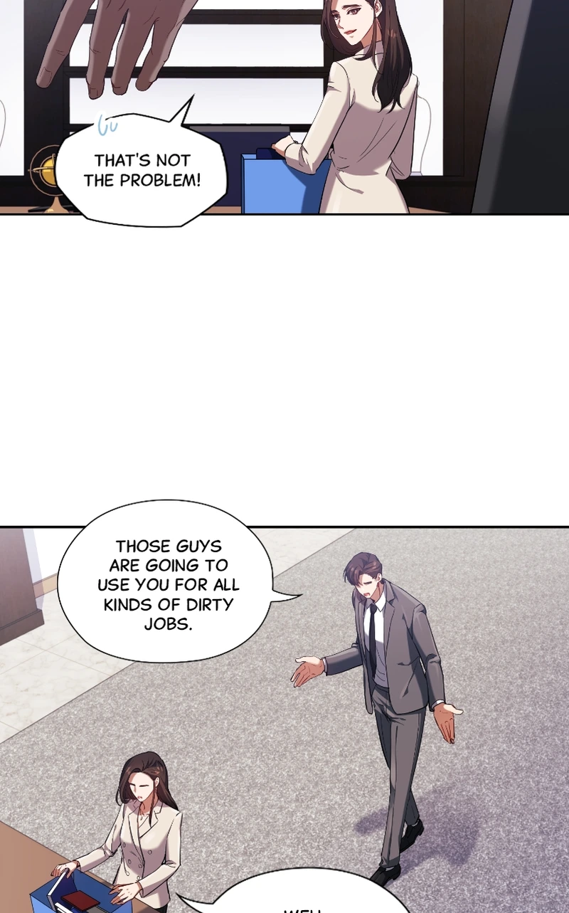 Romantic Flow Chapter 6 - page 36