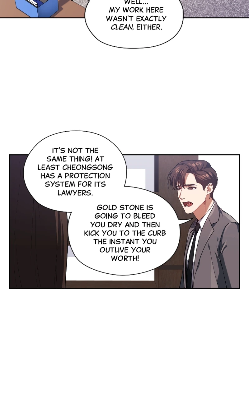 Romantic Flow Chapter 6 - page 37