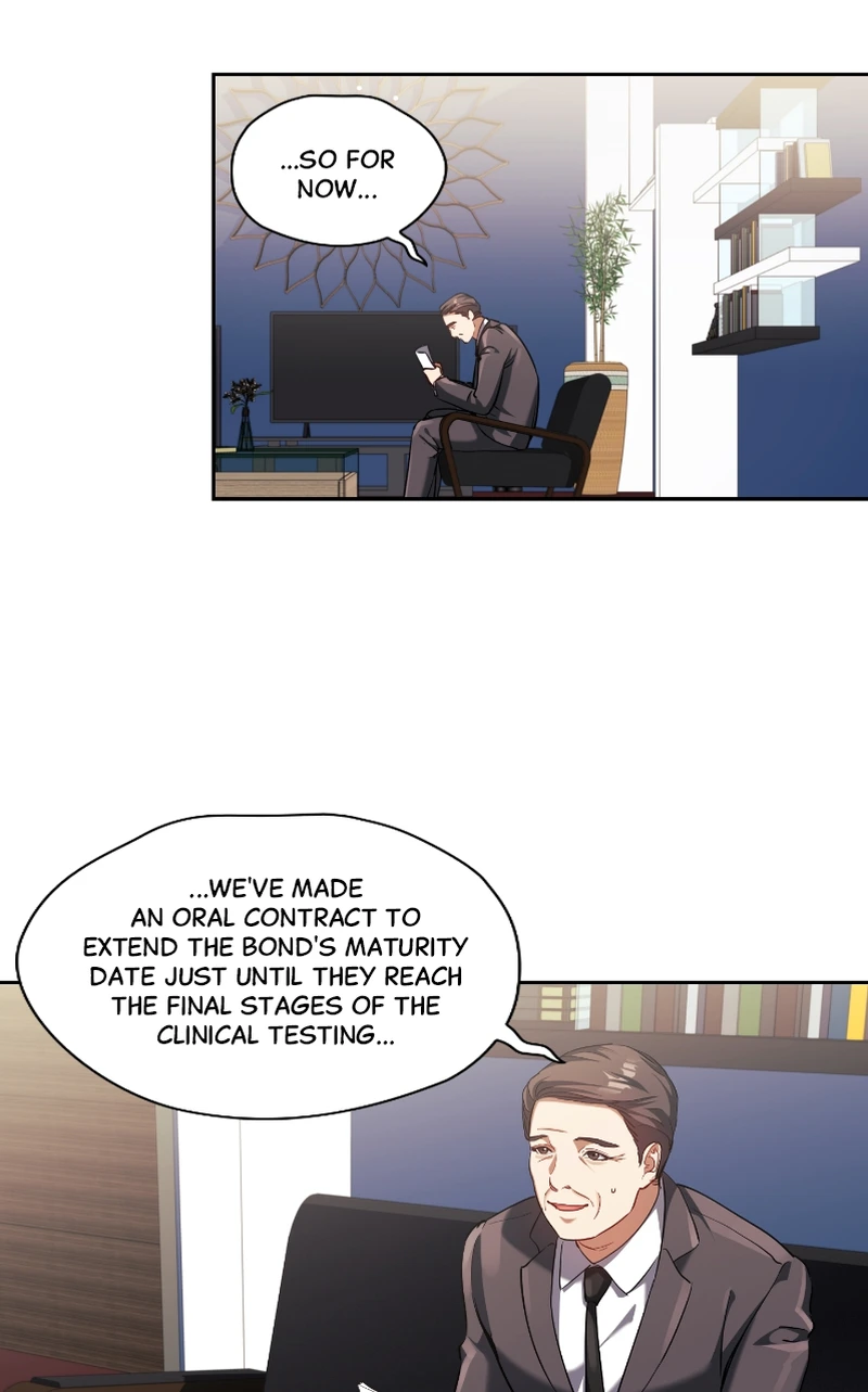 Romantic Flow Chapter 6 - page 49