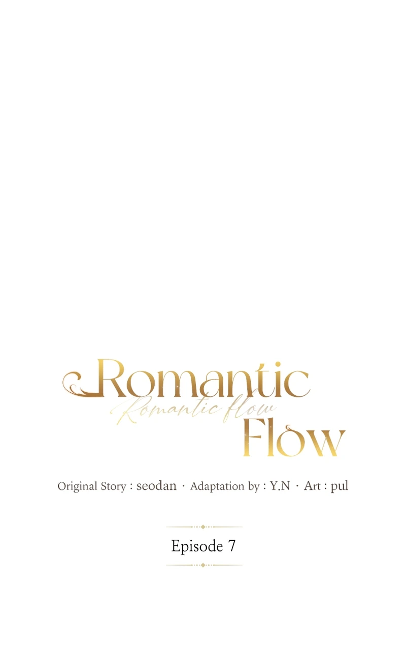 Romantic Flow Chapter 7 - page 12
