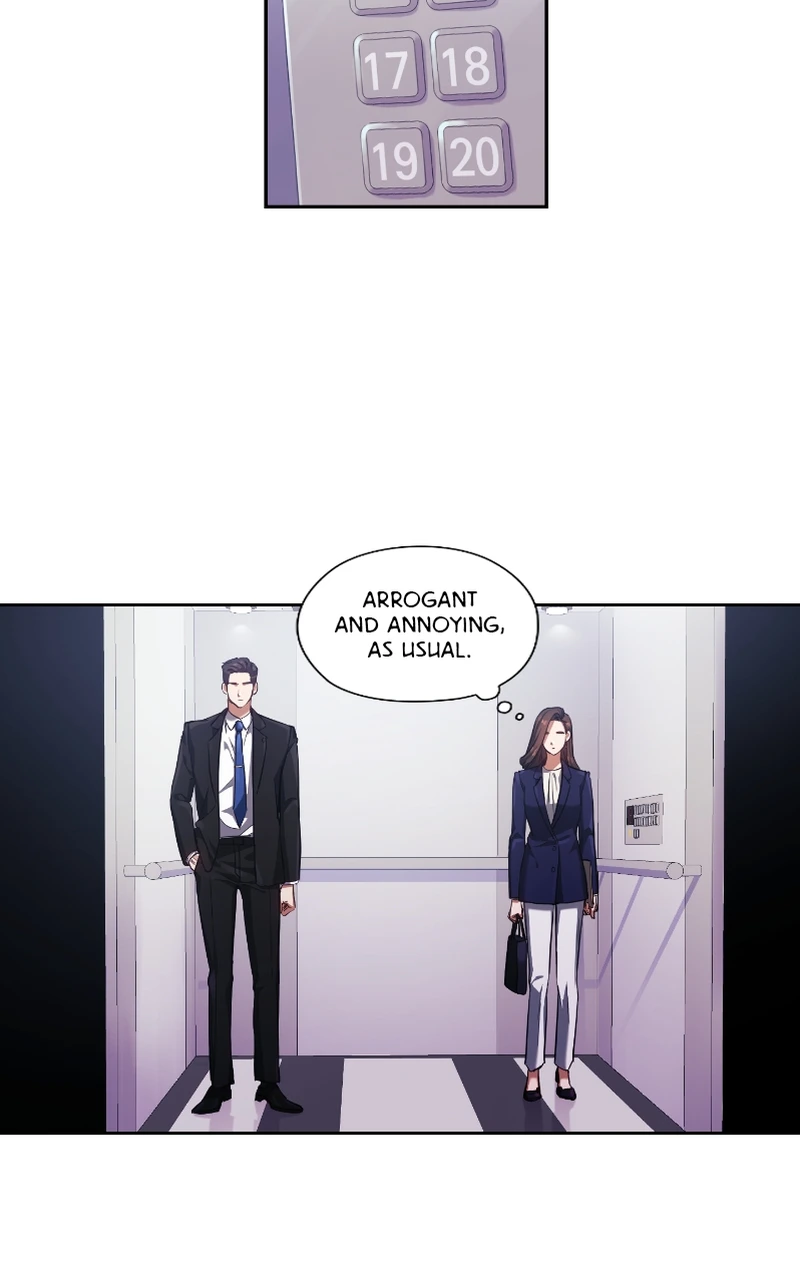 Romantic Flow Chapter 7 - page 21