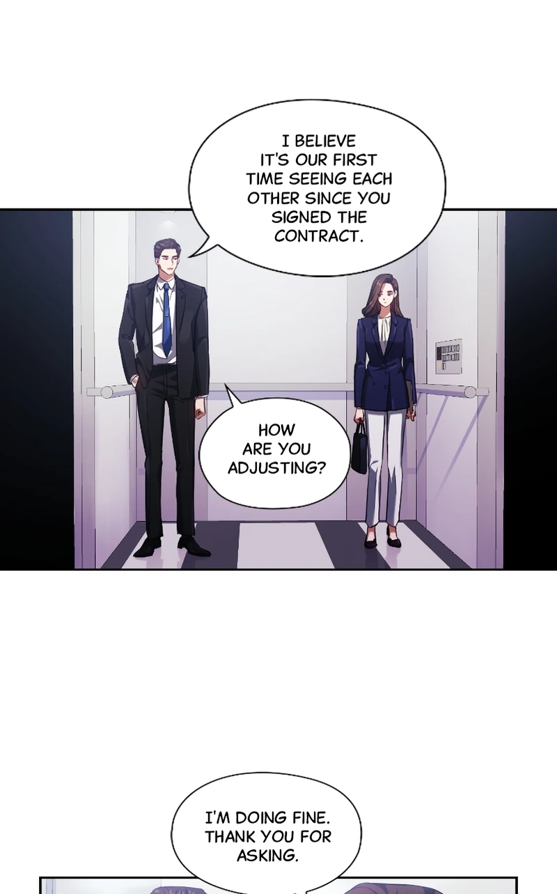 Romantic Flow Chapter 7 - page 22