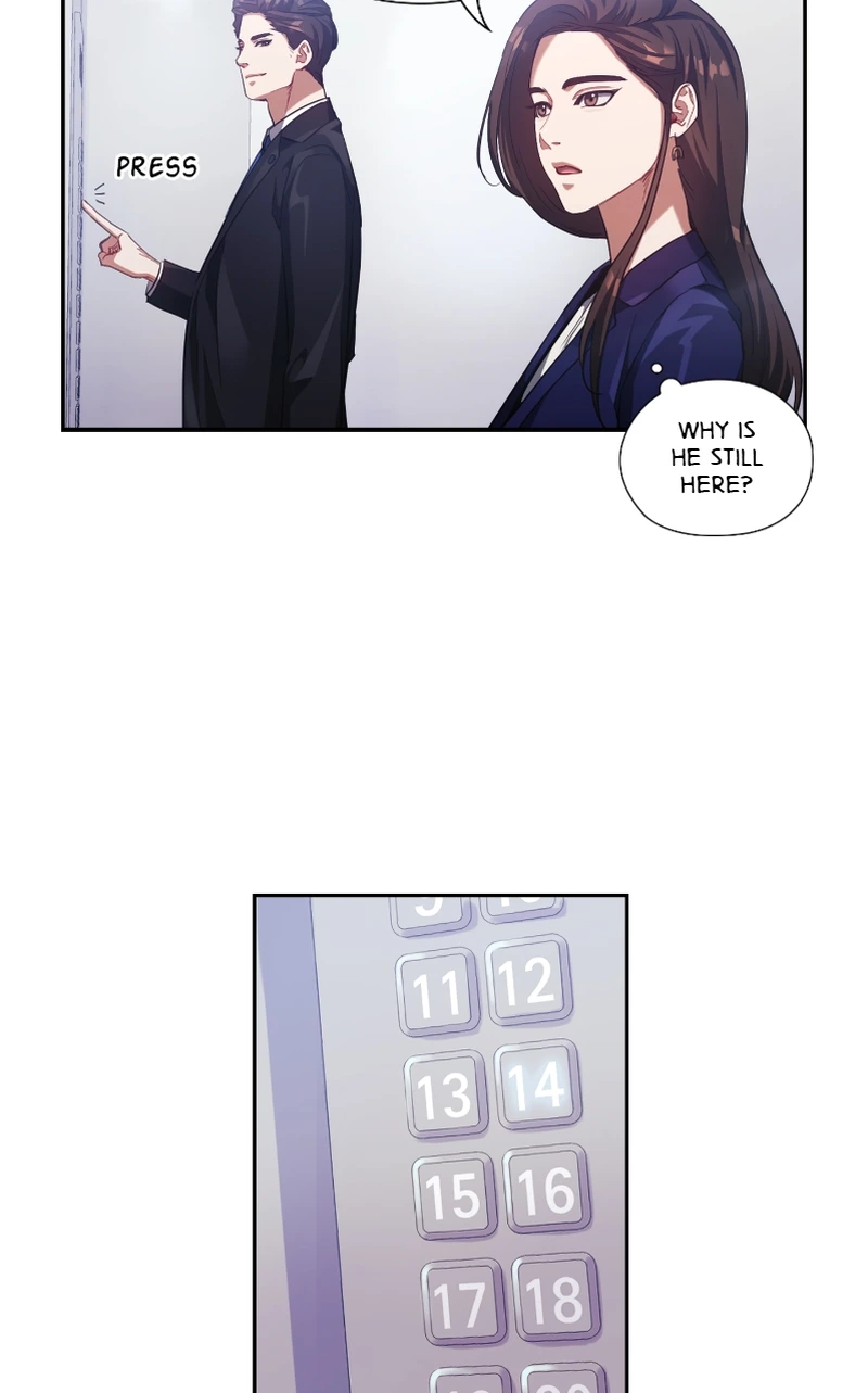 Romantic Flow Chapter 7 - page 23