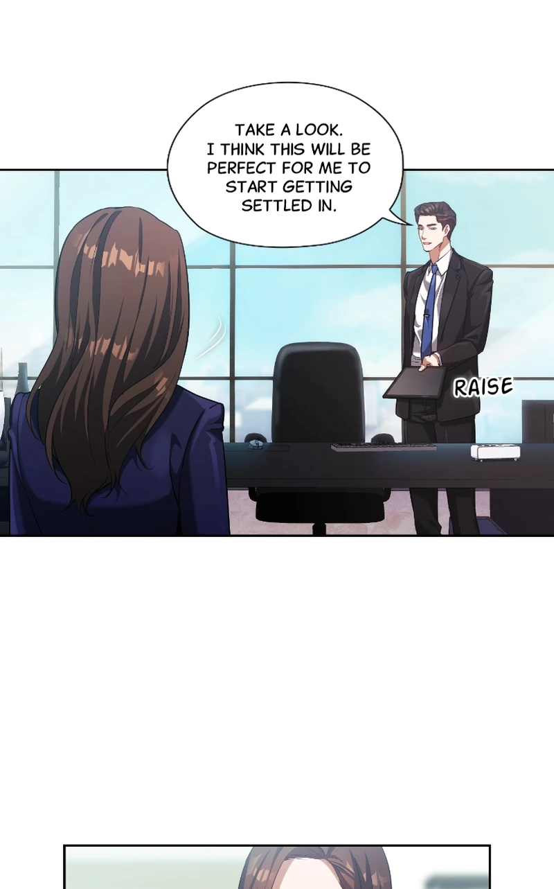 Romantic Flow Chapter 7 - page 34