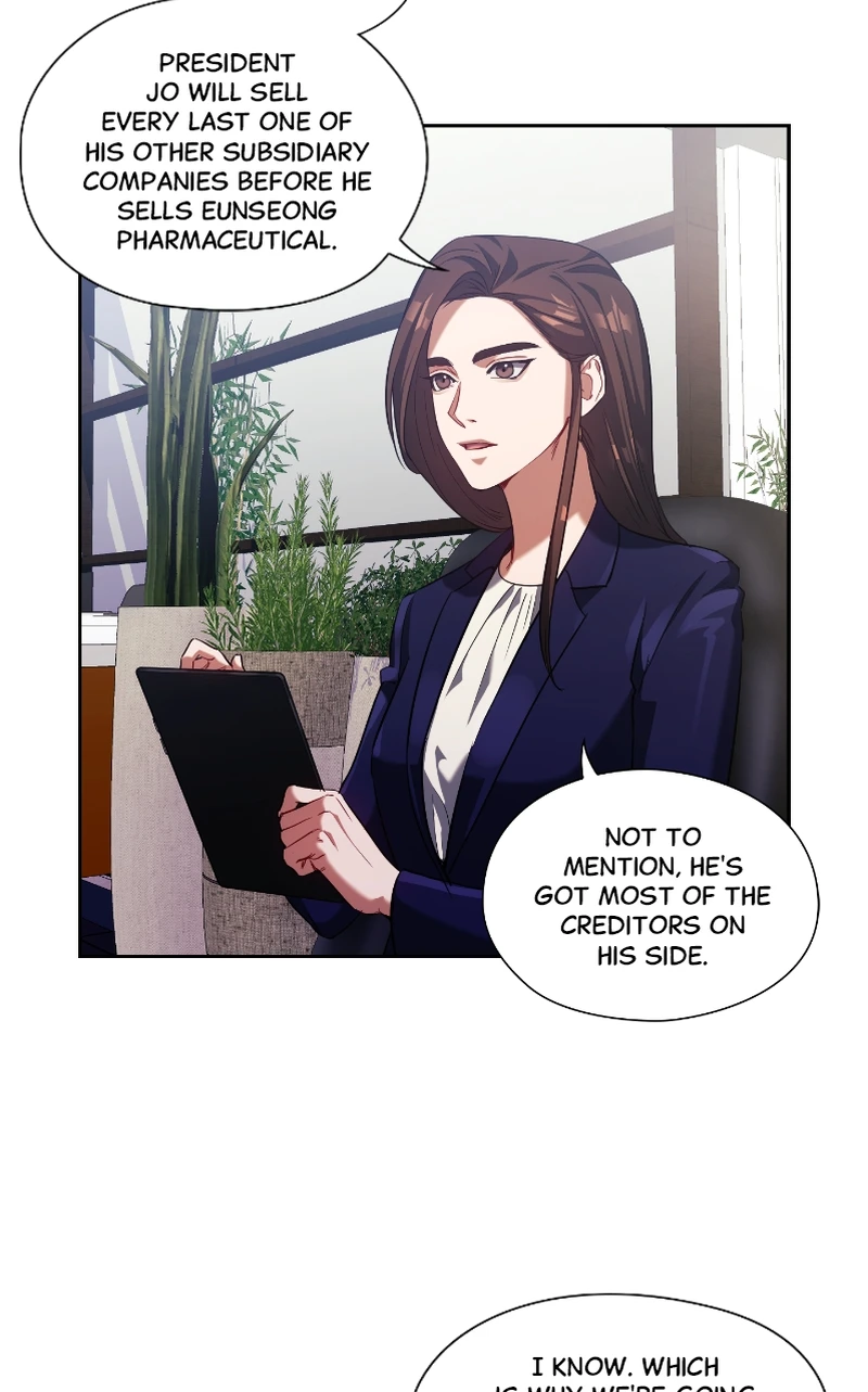 Romantic Flow Chapter 7 - page 38