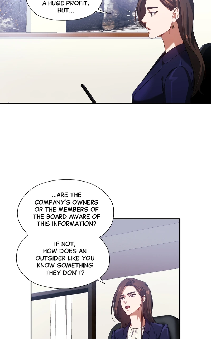 Romantic Flow Chapter 7 - page 42