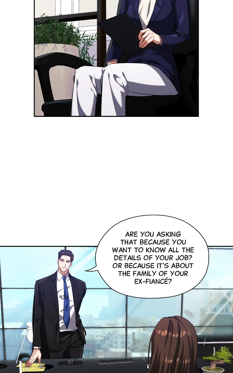 Romantic Flow Chapter 7 - page 43