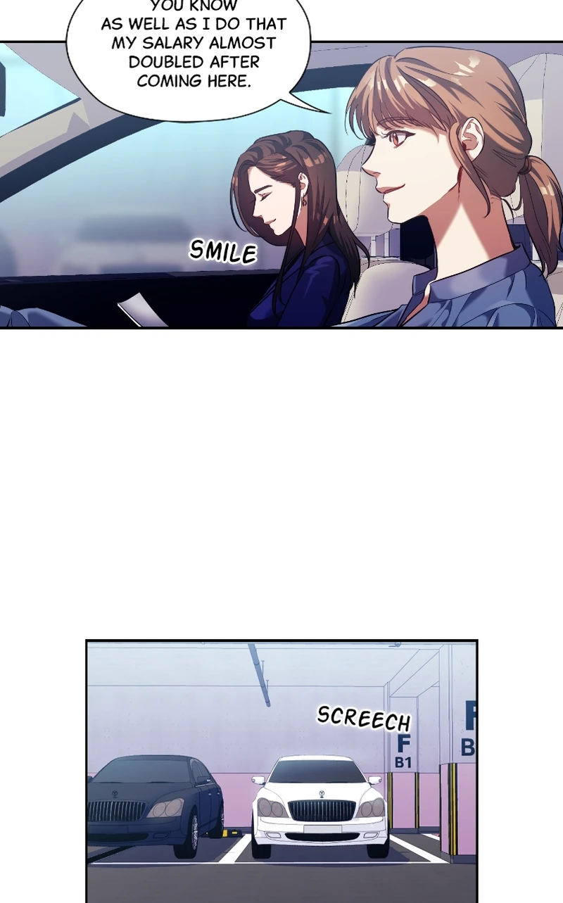 Romantic Flow Chapter 7 - page 6