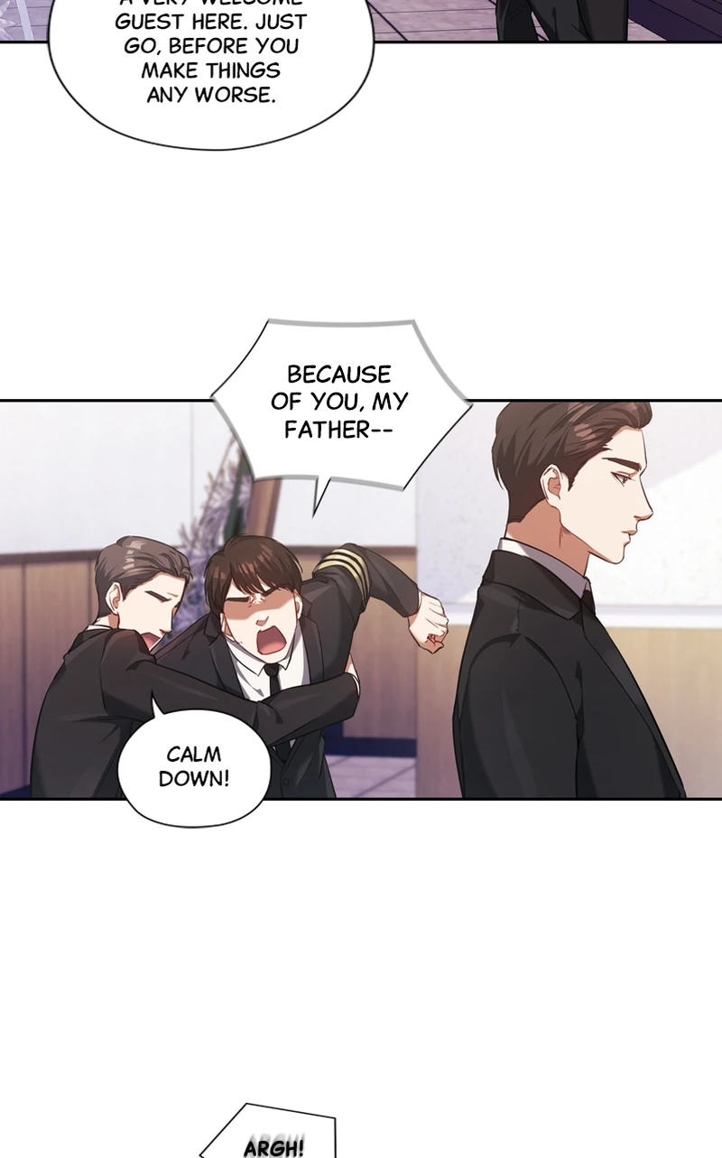 Romantic Flow Chapter 8 - page 15