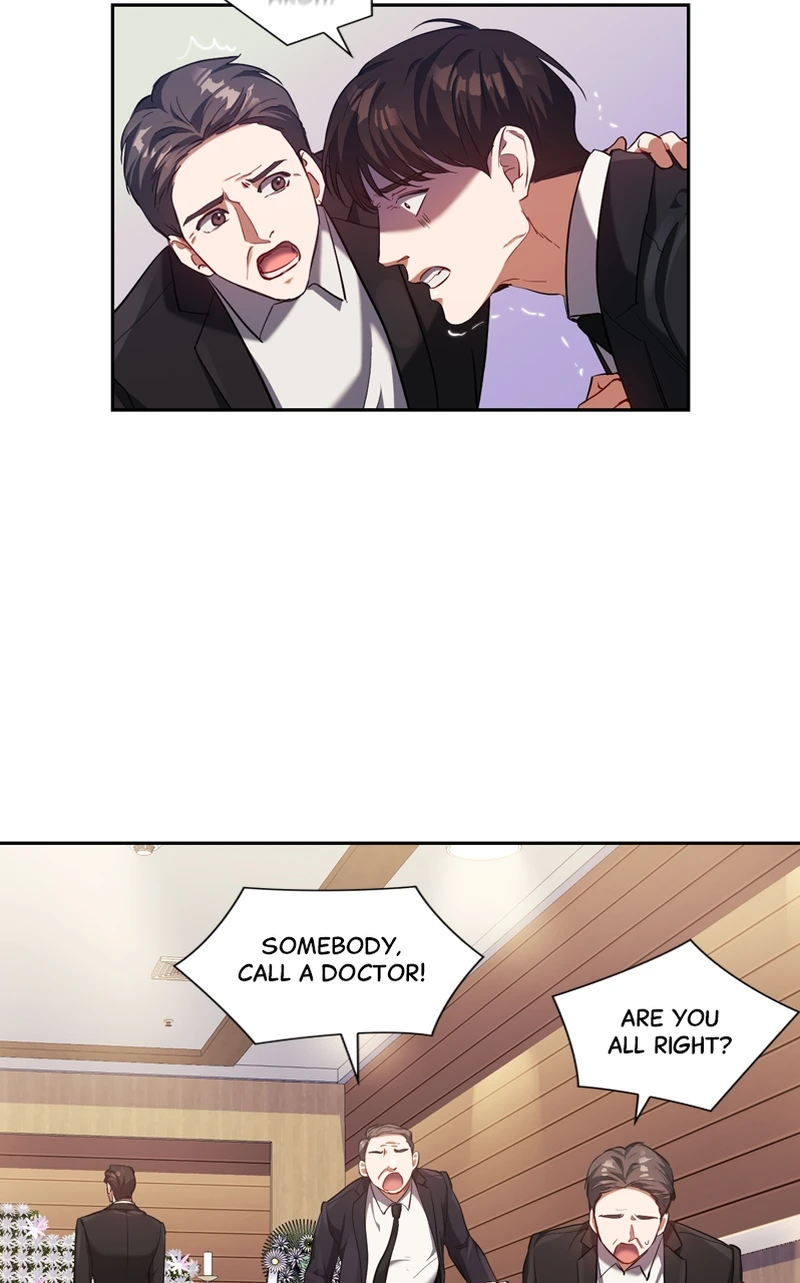 Romantic Flow Chapter 8 - page 16