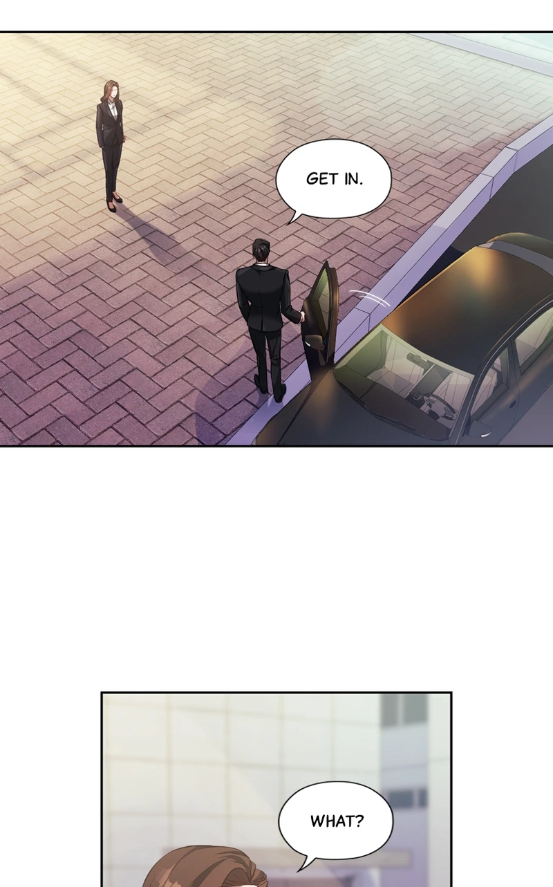 Romantic Flow Chapter 8 - page 27