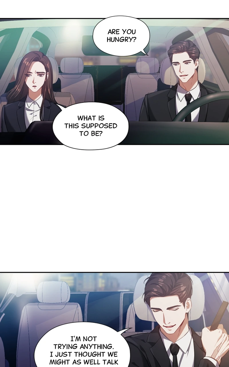 Romantic Flow Chapter 8 - page 33