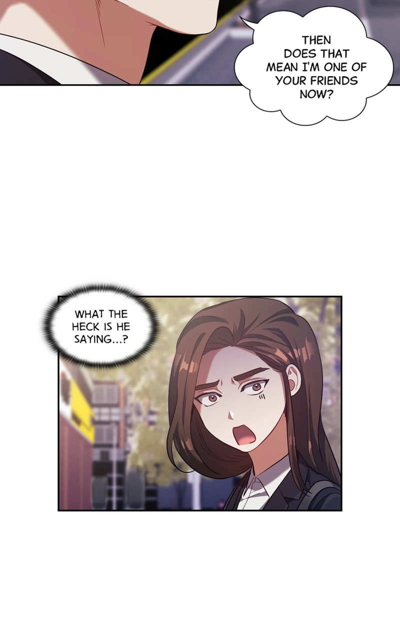 Romantic Flow Chapter 8 - page 56