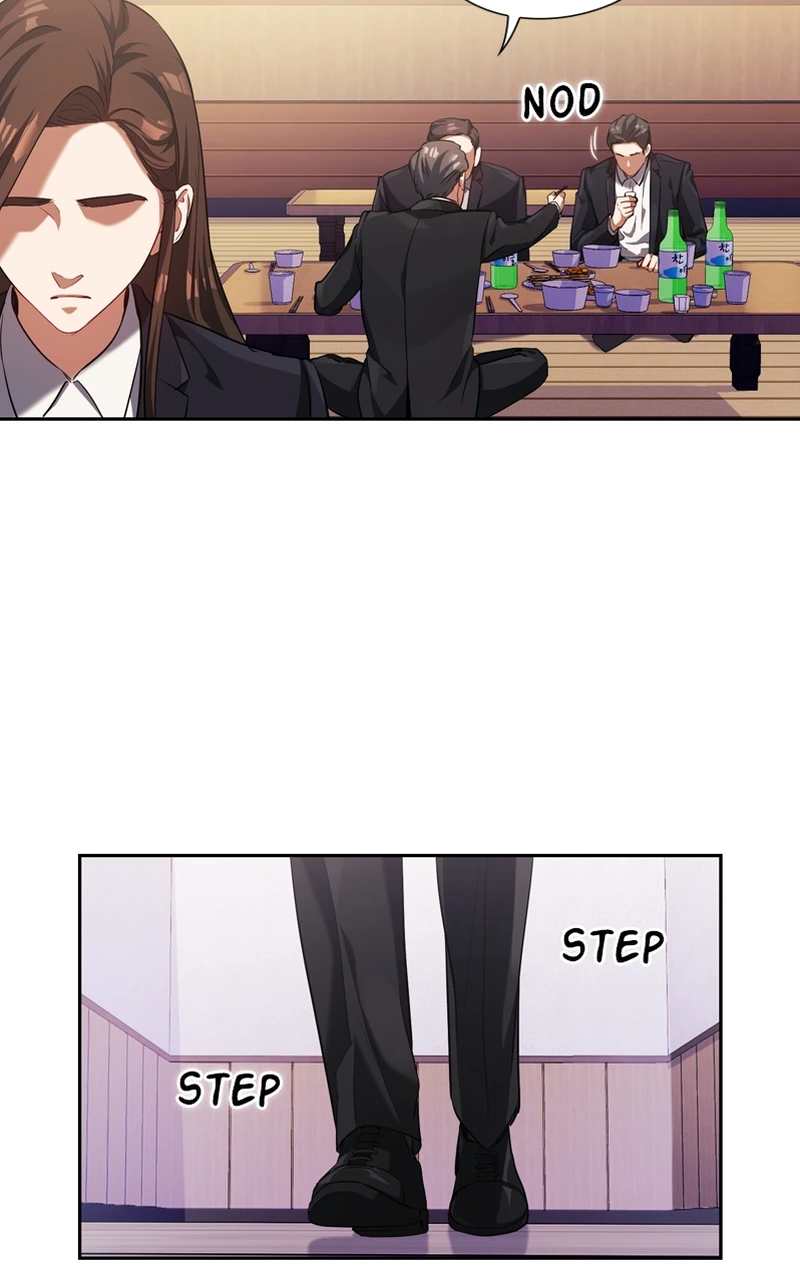 Romantic Flow Chapter 8 - page 6