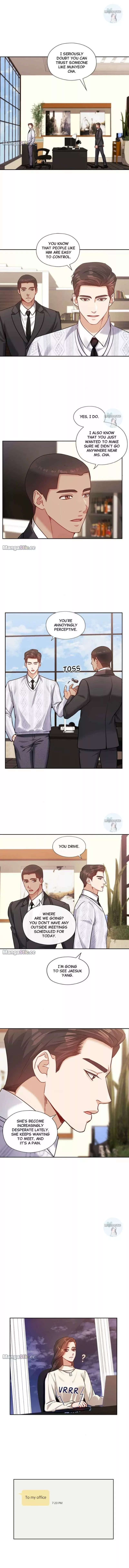 Romantic Flow Chapter 34 - page 5
